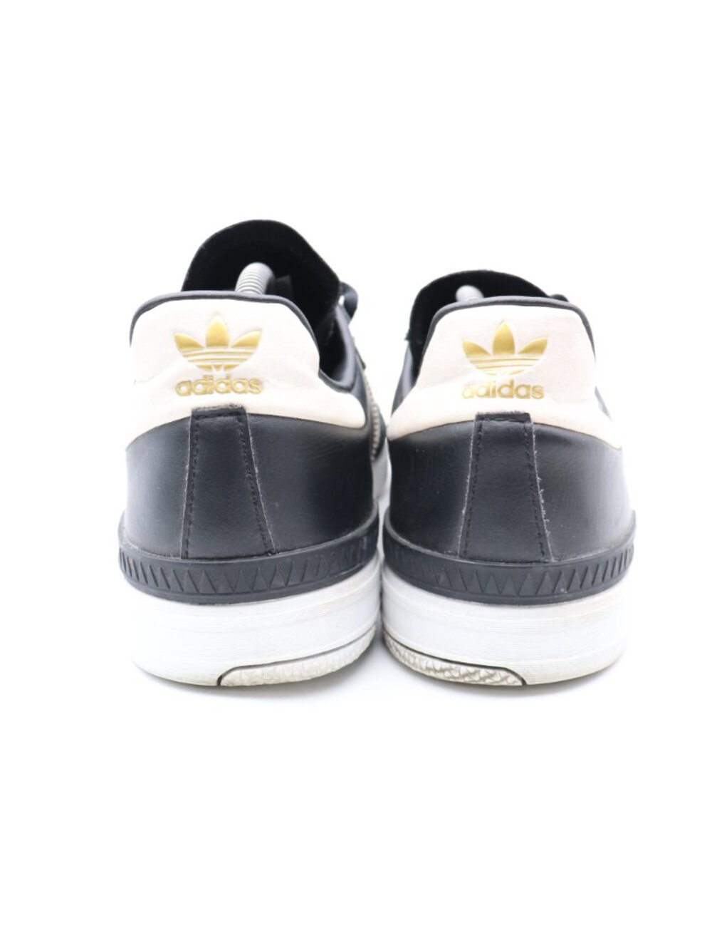 Adidas Samba ADV Originals Men's Size 10 Black Skateboarding Sneakers BY3928 - Picture 5 of 9